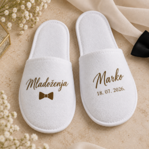 Personalizirane papuče – slika 5