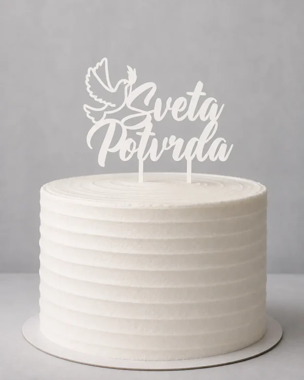 Topper Sveta potvrda
