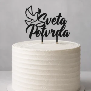 Topper Sveta potvrda – slika 2
