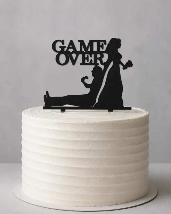 Topper Mladenci - Game Over