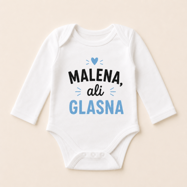 Bodi Malena ali glasna