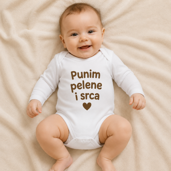 Bodi Punim pelene i srca