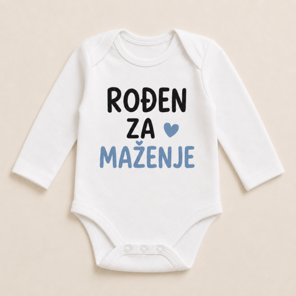 Bodi Rođen za maženje