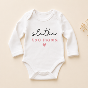 Bodi Slatka kao mama