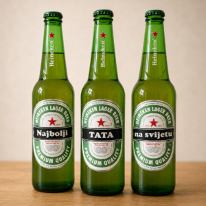 Personalizirano pivo