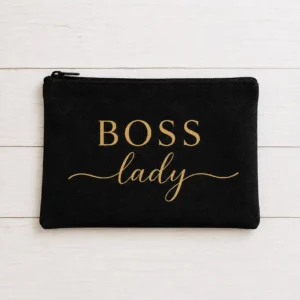 Kozmetička torbica Boss lady