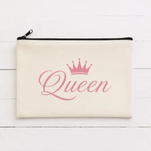 Kozmetička torbica Queen