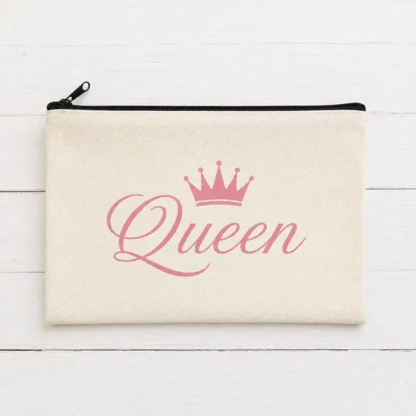 Kozmetička torbica Queen