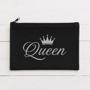 Kozmetička torbica Queen – slika 2