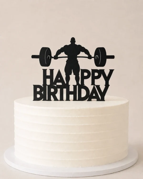 Topper Bodybuilder
