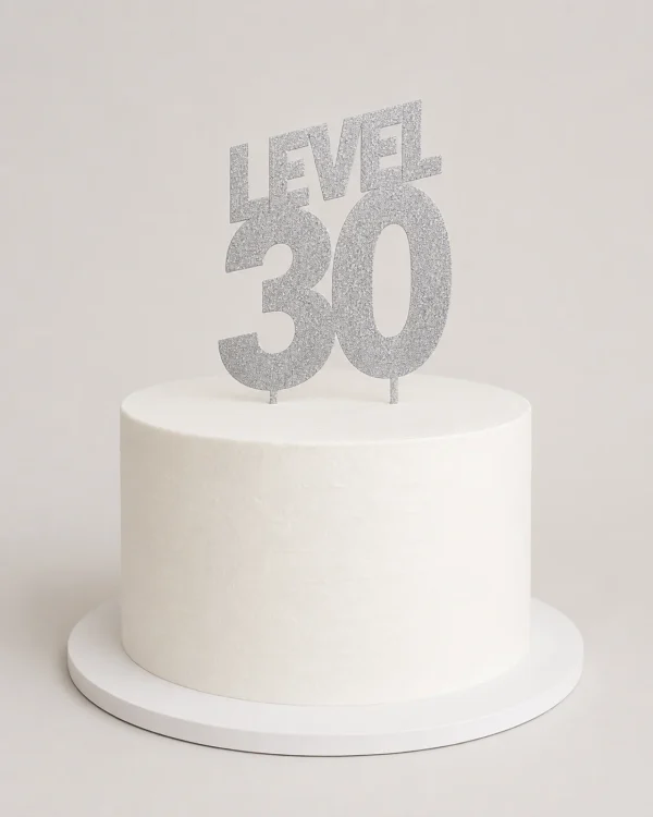 Topper Level 30