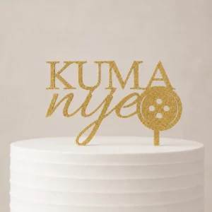 Topper Kum/Kuma nije dugme